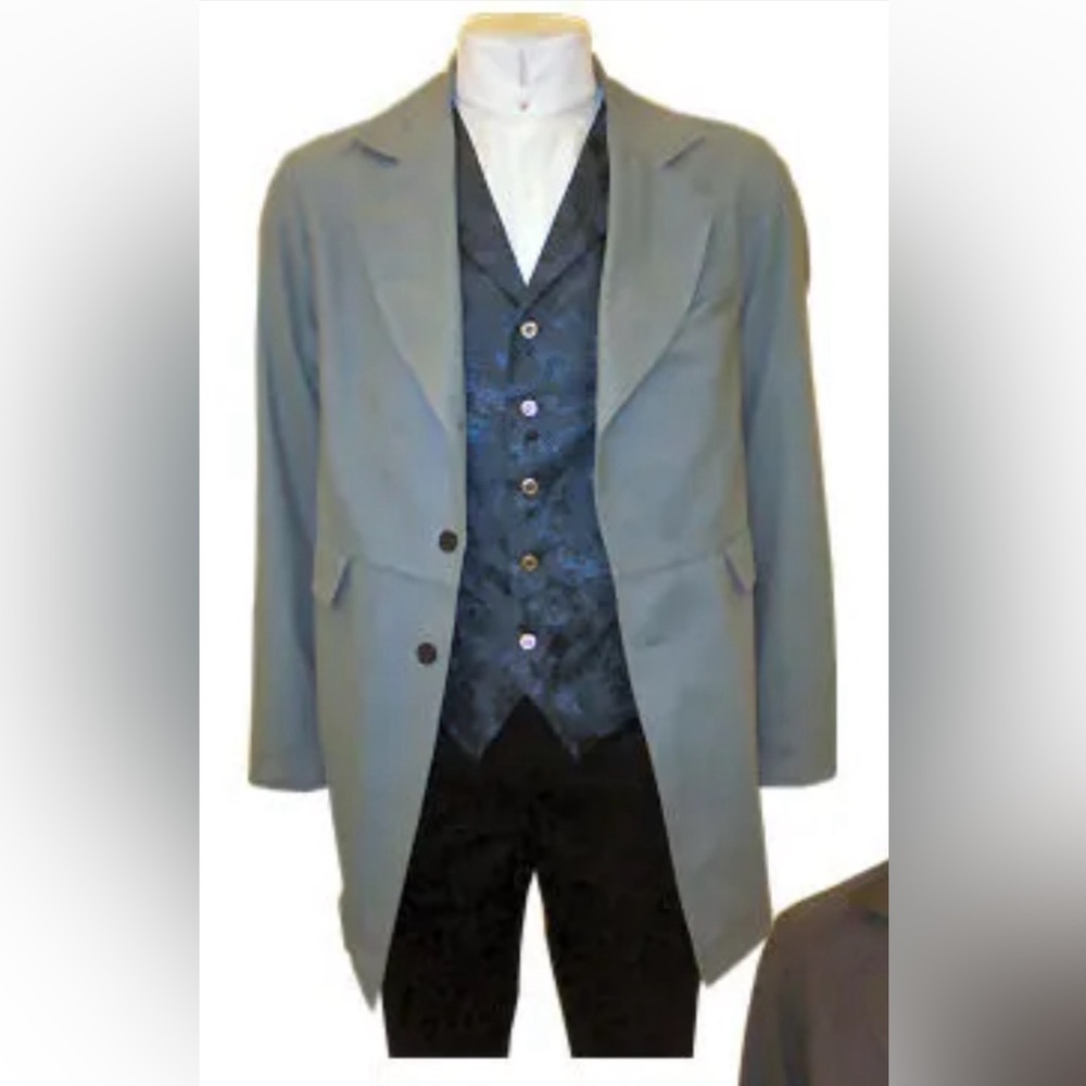 Frontier Classics mid thigh Jacket sz 46